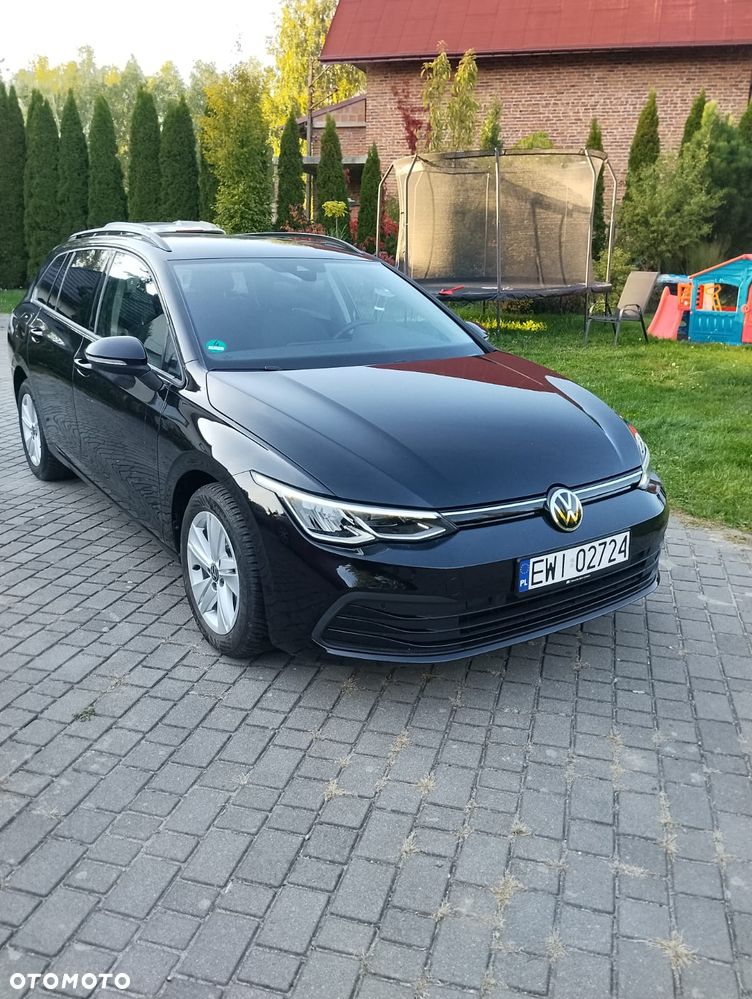 Volkswagen Golf - 6
