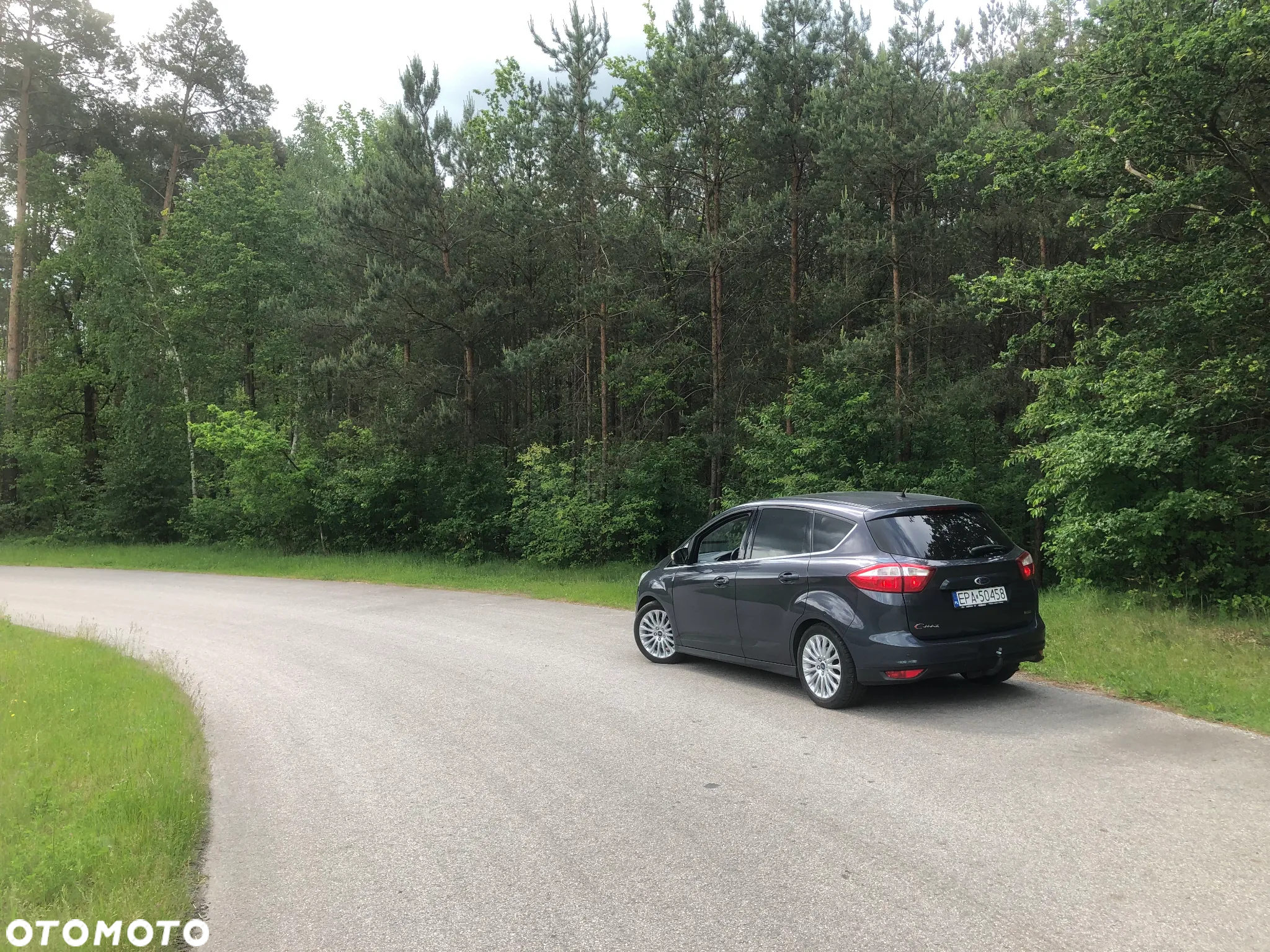 Ford C-MAX 1.6 EcoBoost Titanium ASS - 6