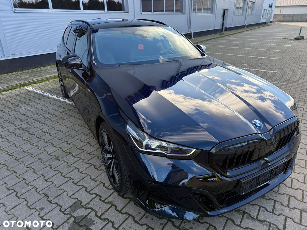 BMW Seria 5 520d xDrive Touring - 18