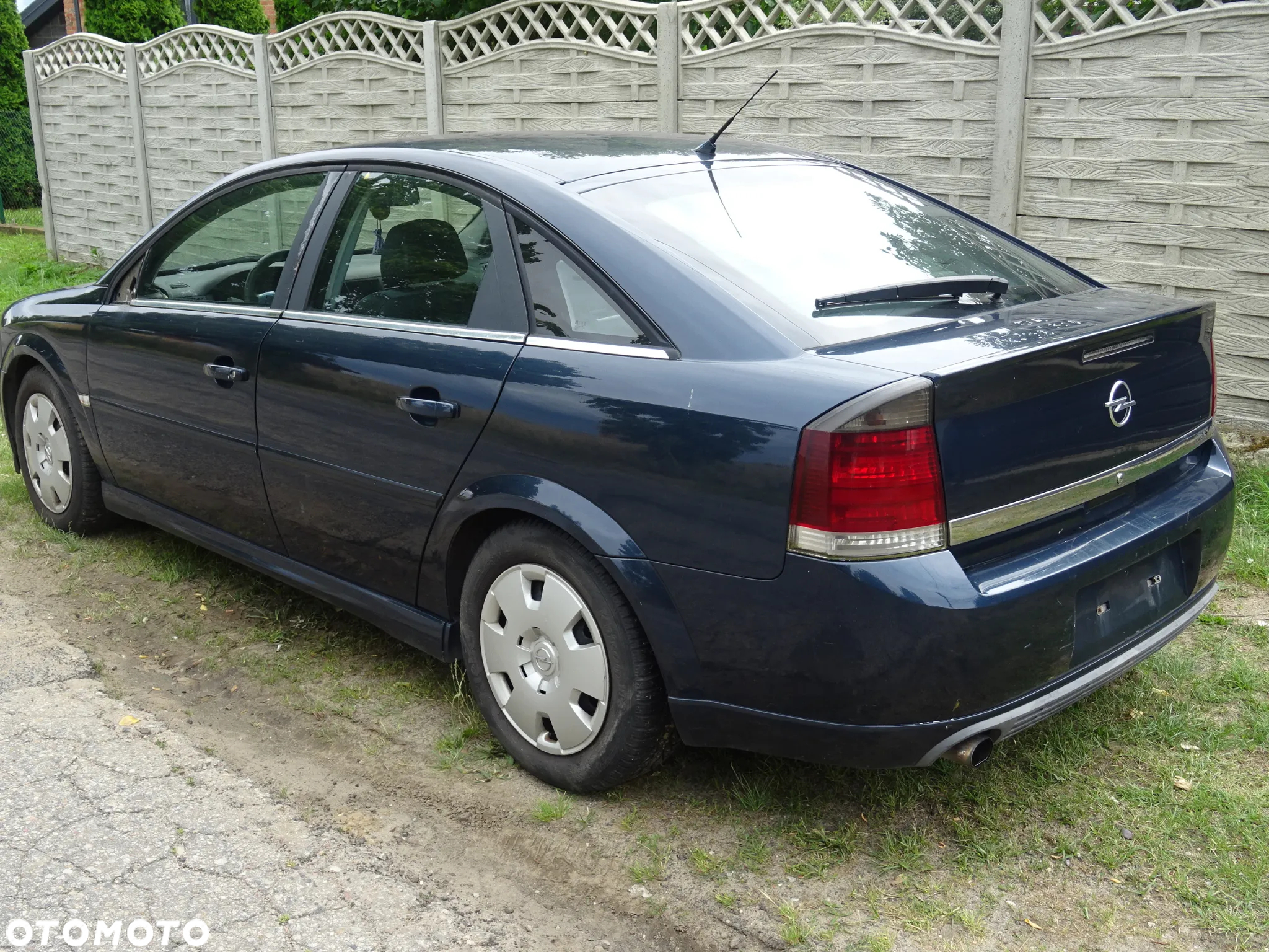 OPEL VECTRA C 2,2D Y22DTR 5-BIEG  Z20H HB GTS SIGNUM XENON - 4