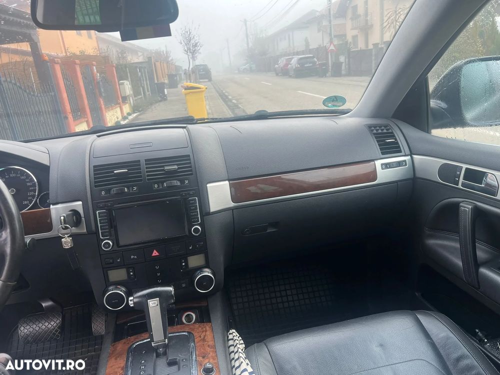 Volkswagen Touareg - 3