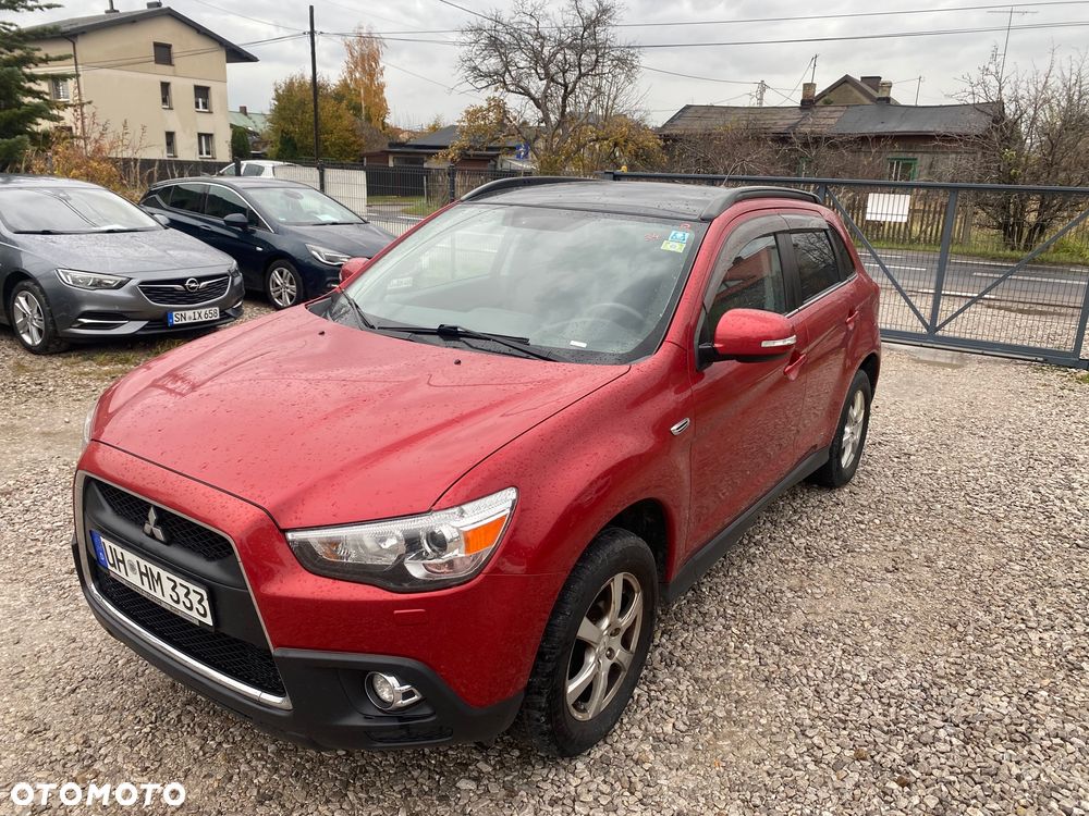 Mitsubishi ASX 1.6 2WD Intense - 37