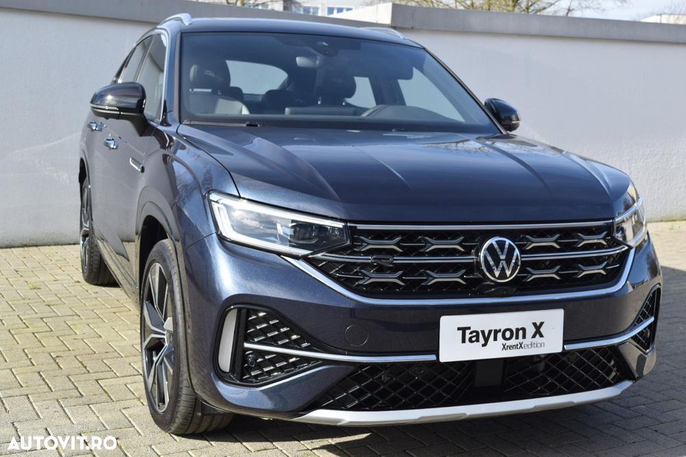 Volkswagen Tayron 2.0 TSI OPF 4MOTION DSG R-Line - 1