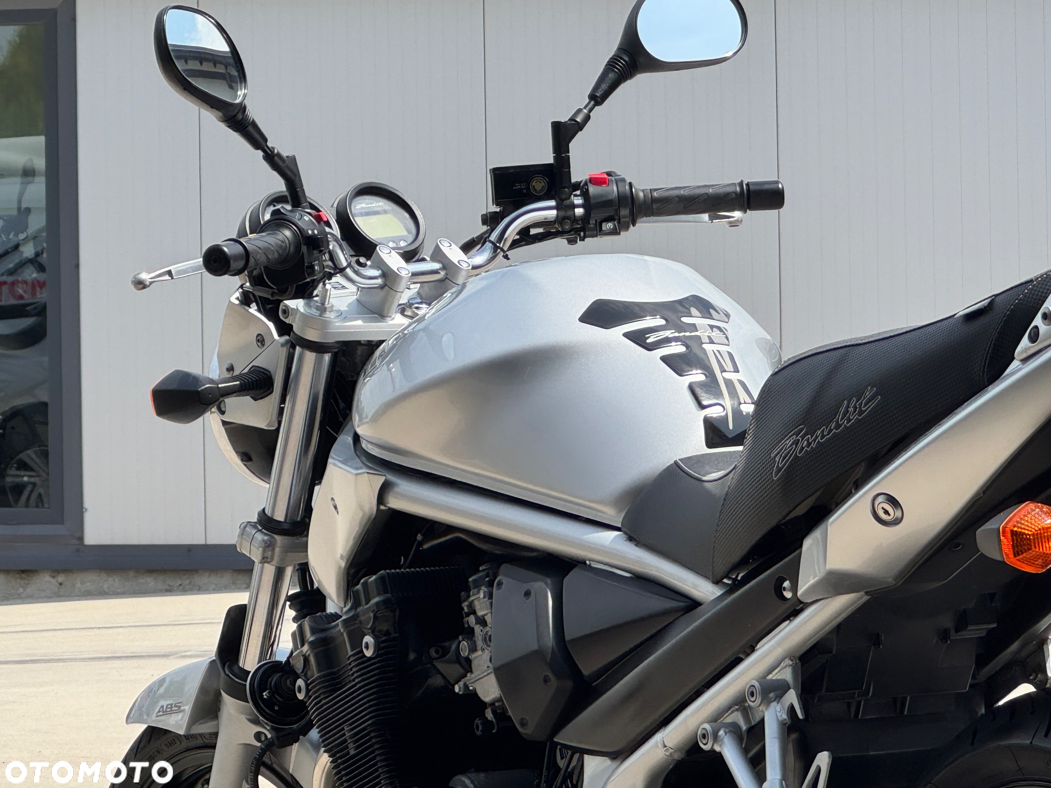 Suzuki Bandit - 33