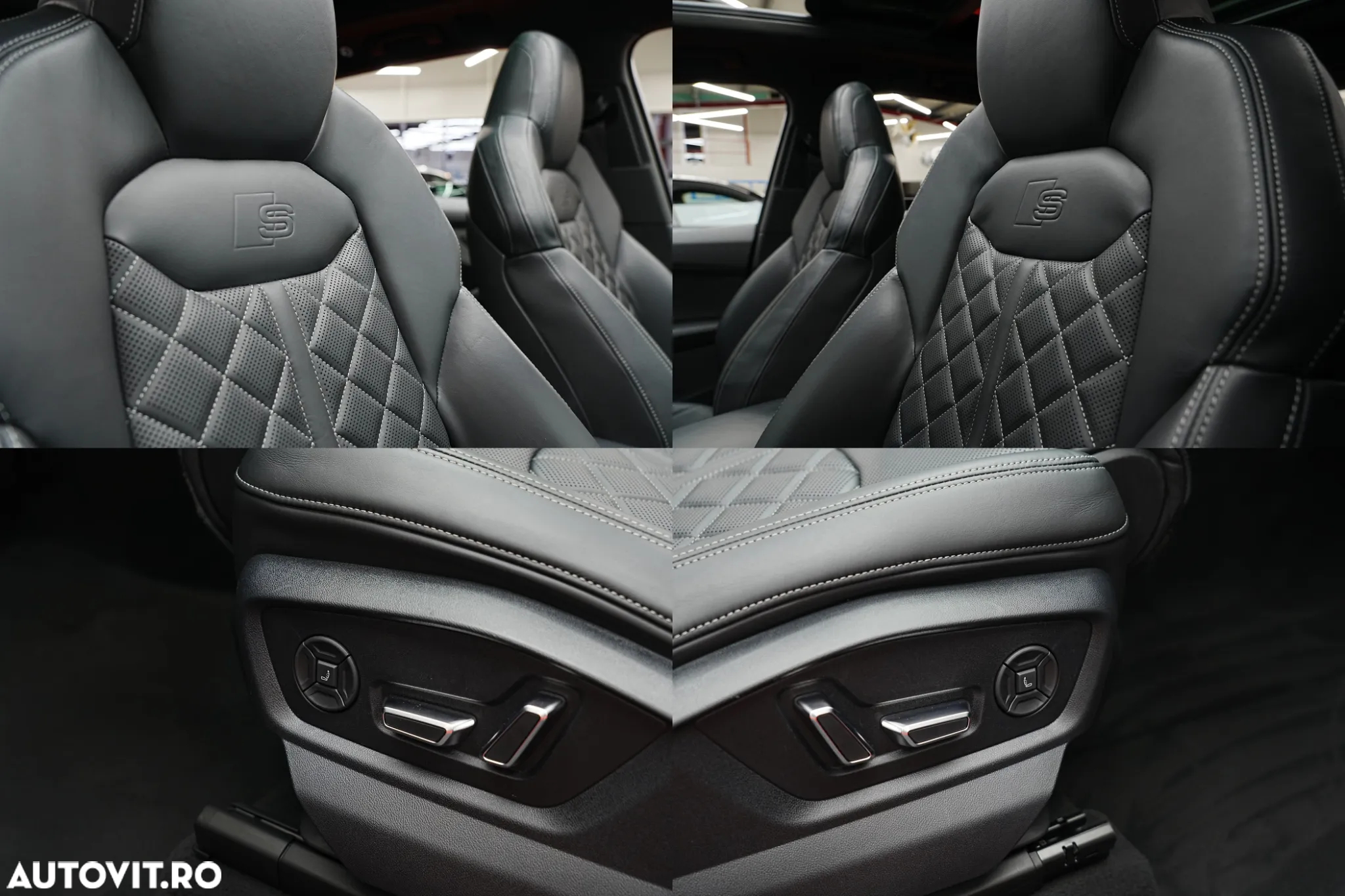 Audi Q7 55 TFSI e quattro Tiptronic PHEV S Line - 18