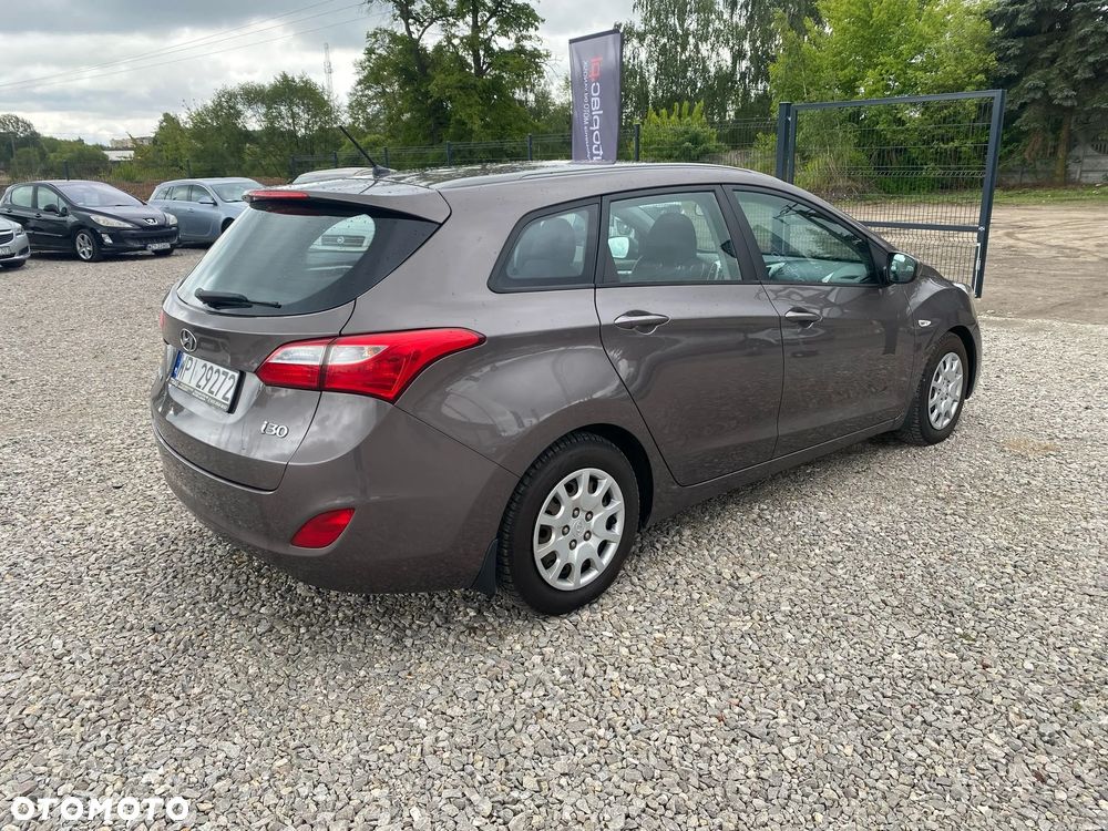Hyundai i30 1.4 Classic - 8