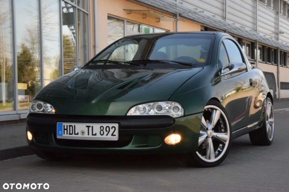 Opel Tigra - 35
