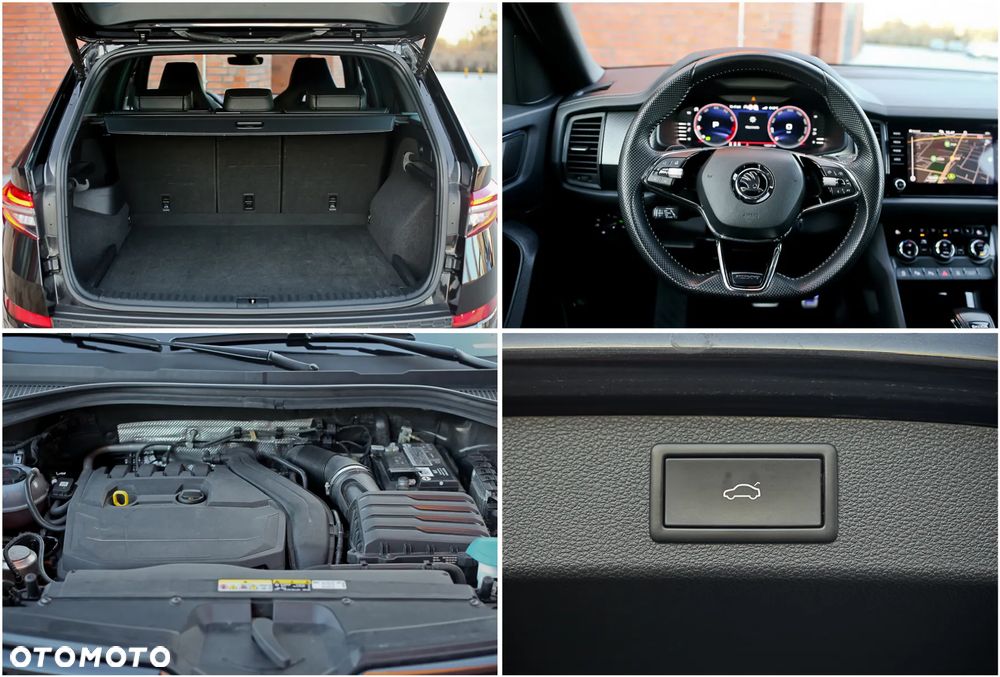 Skoda Kodiaq 1.5 TSI ACT 4x2 Sportline DSG - 36
