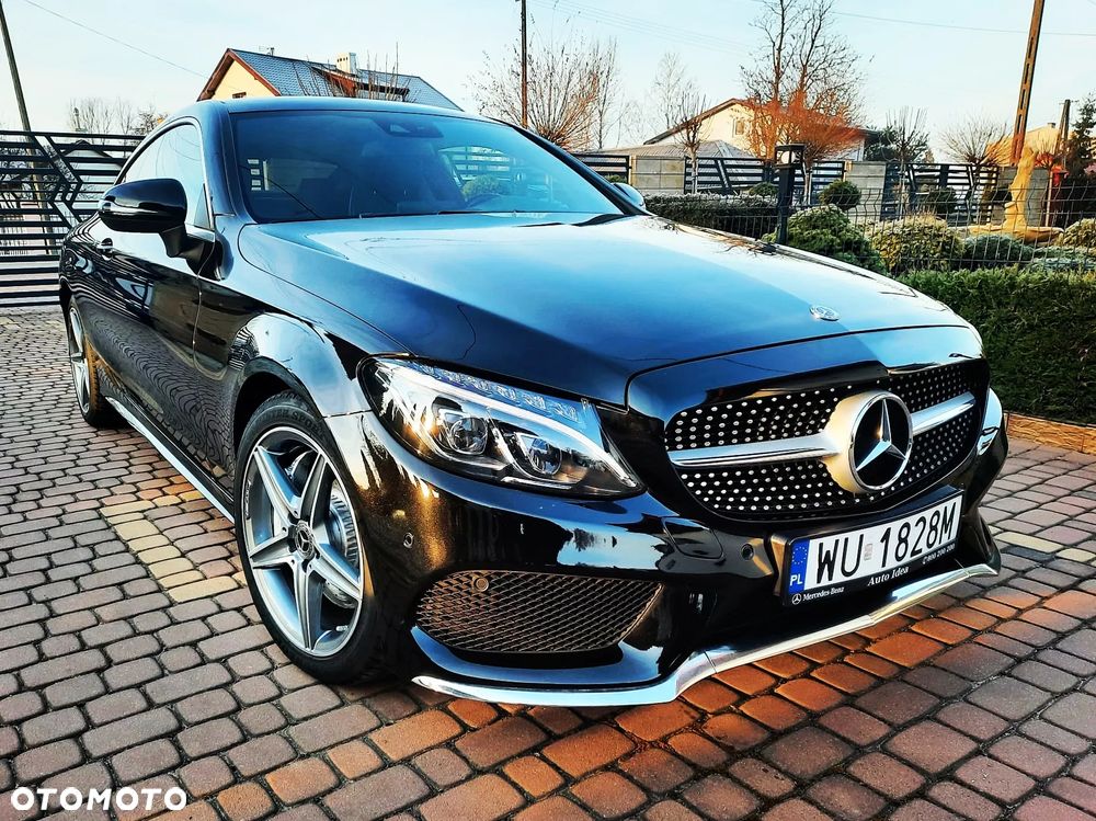 Mercedes-Benz Klasa C 300 9G-TRONIC - 3