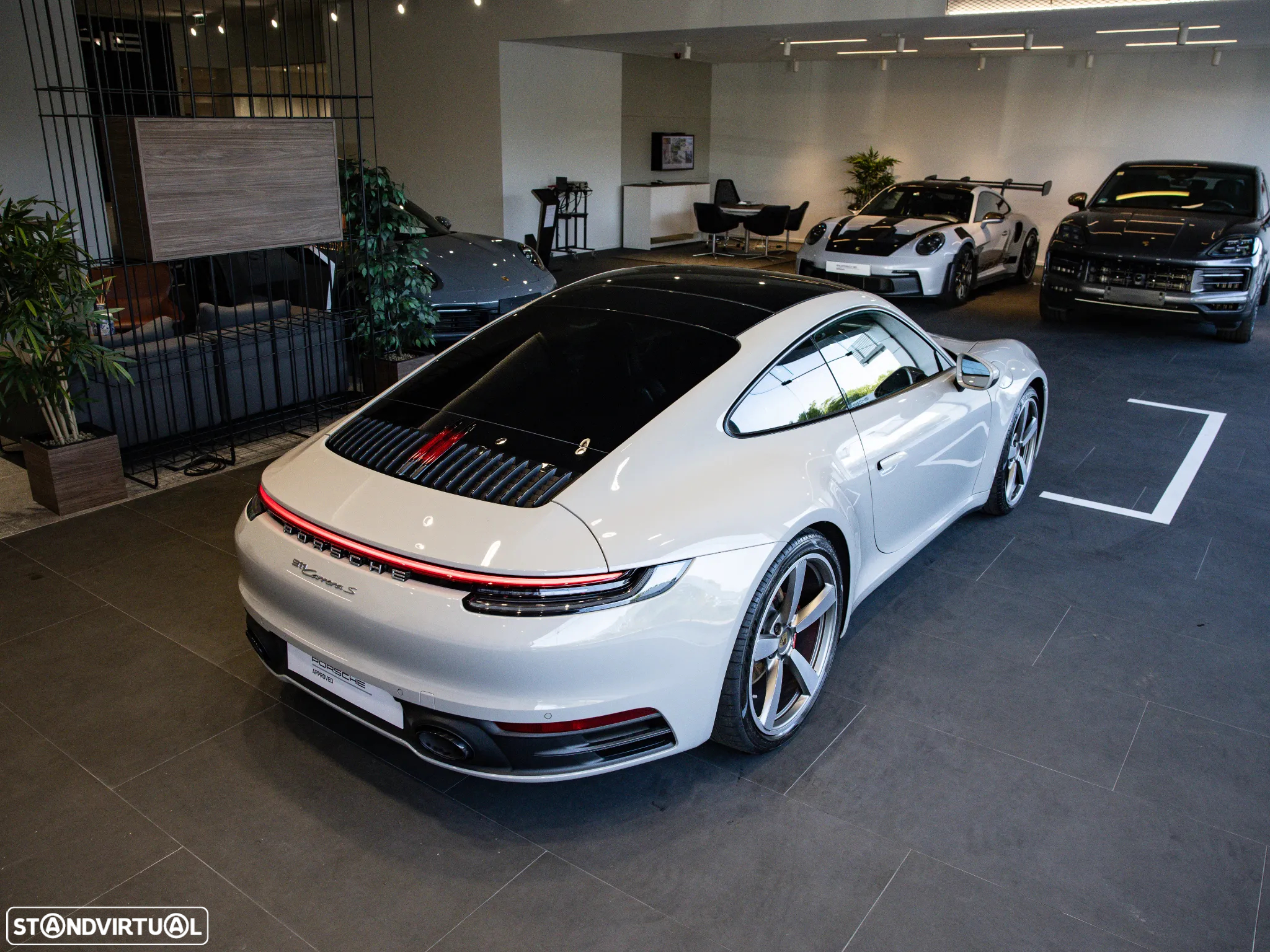 Porsche 911 (992) Carrera S PDK - 9