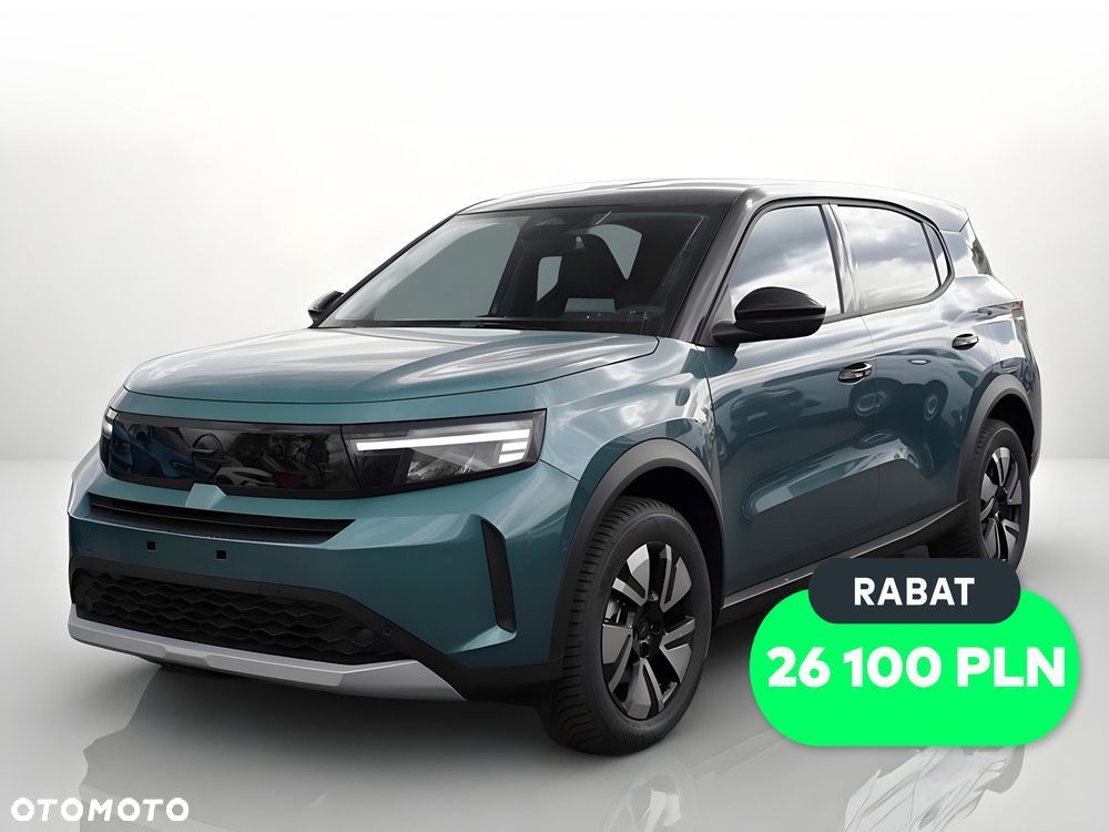 Opel Frontera 1.2 T mHEV GS eDTC6 - 1