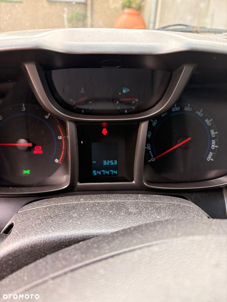 Chevrolet Orlando 2.0 D LS (klm) - 9