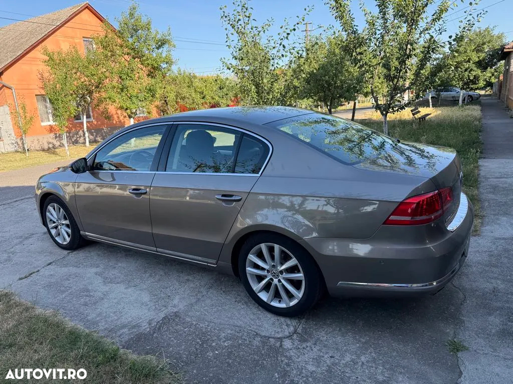 Volkswagen Passat Variant 1.8 TSI Comfortline - 9