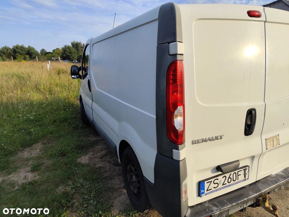 Renault Trafic - 5