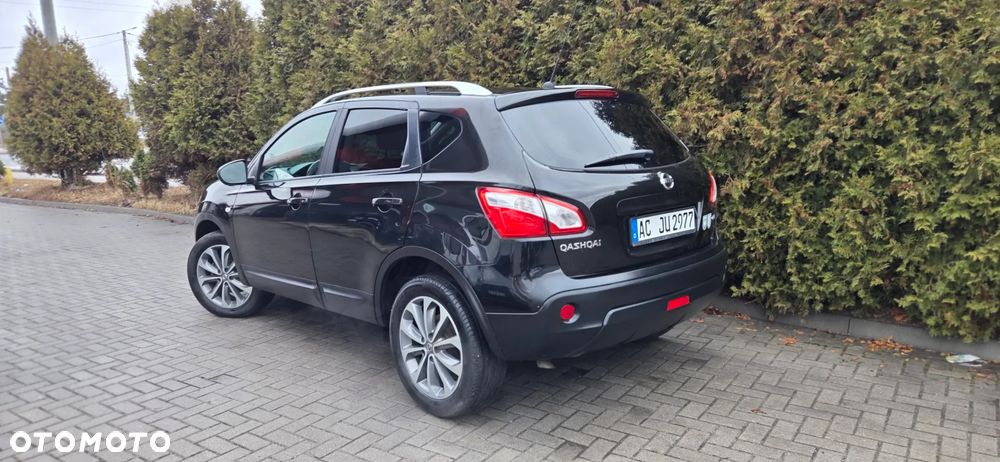 Nissan Qashqai 1.6 dCi 4 x 4 DPF Start/Stop tekna - 9