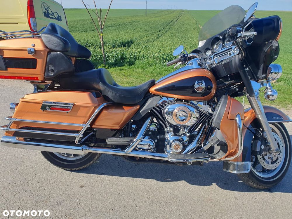 Harley-Davidson Electra - 1