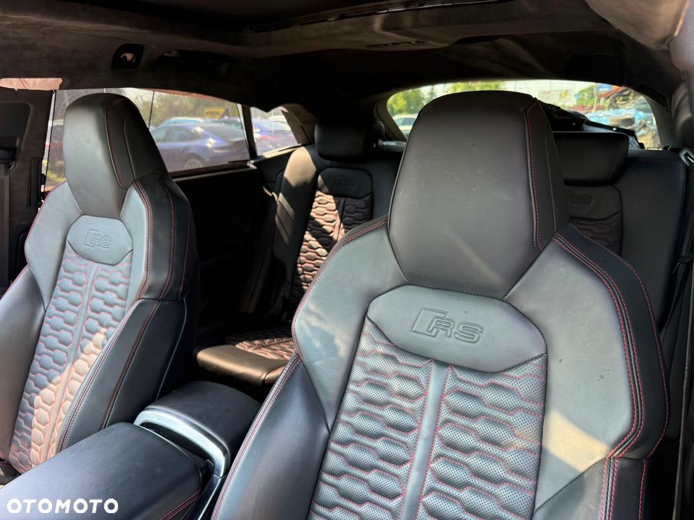 Audi RS Q8 TFSI mHEV Quattro Tiptronic - 28