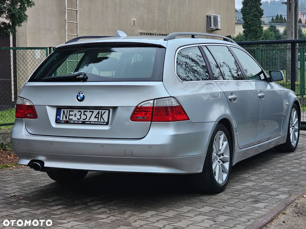 BMW Seria 5 520d Touring Edition Fleet Exclusive - 5