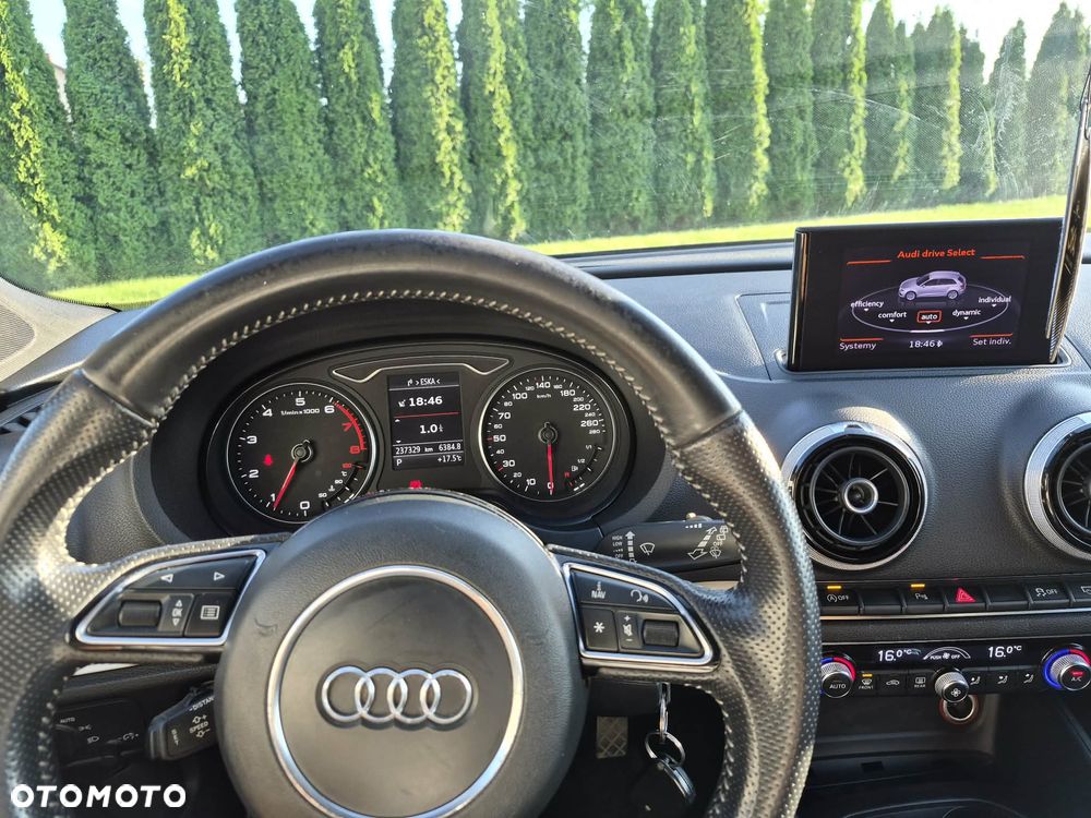 Audi A3 Sportback 1.8 TFSI S tronic Ambition - 3