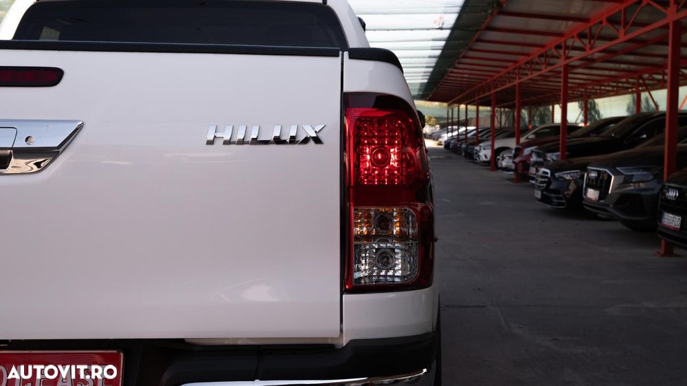 Toyota hilux - 9