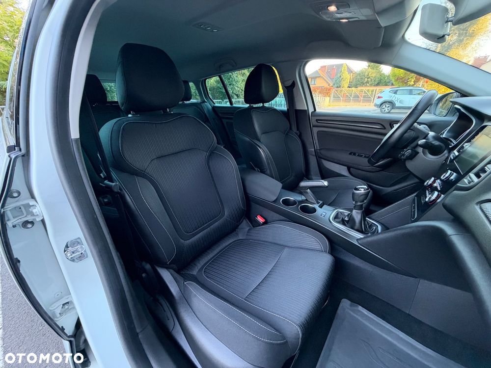 Renault Megane 1.2 Energy TCe Limited - 13