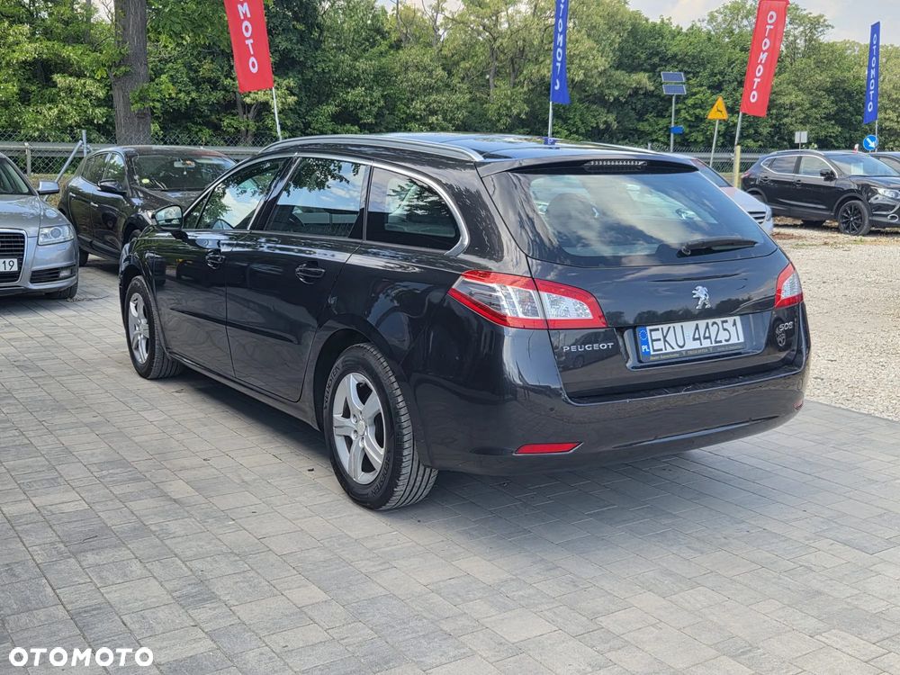 Peugeot 508 1.6 HDi Access - 12
