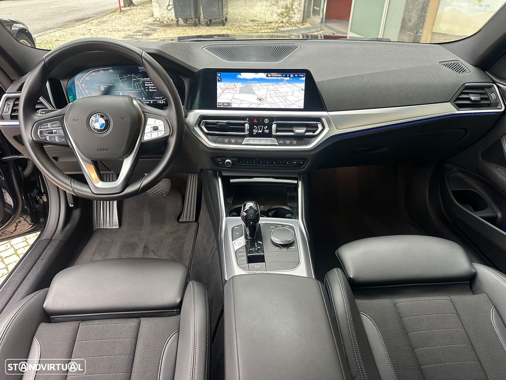 BMW 420 d Line Sport Auto - 12