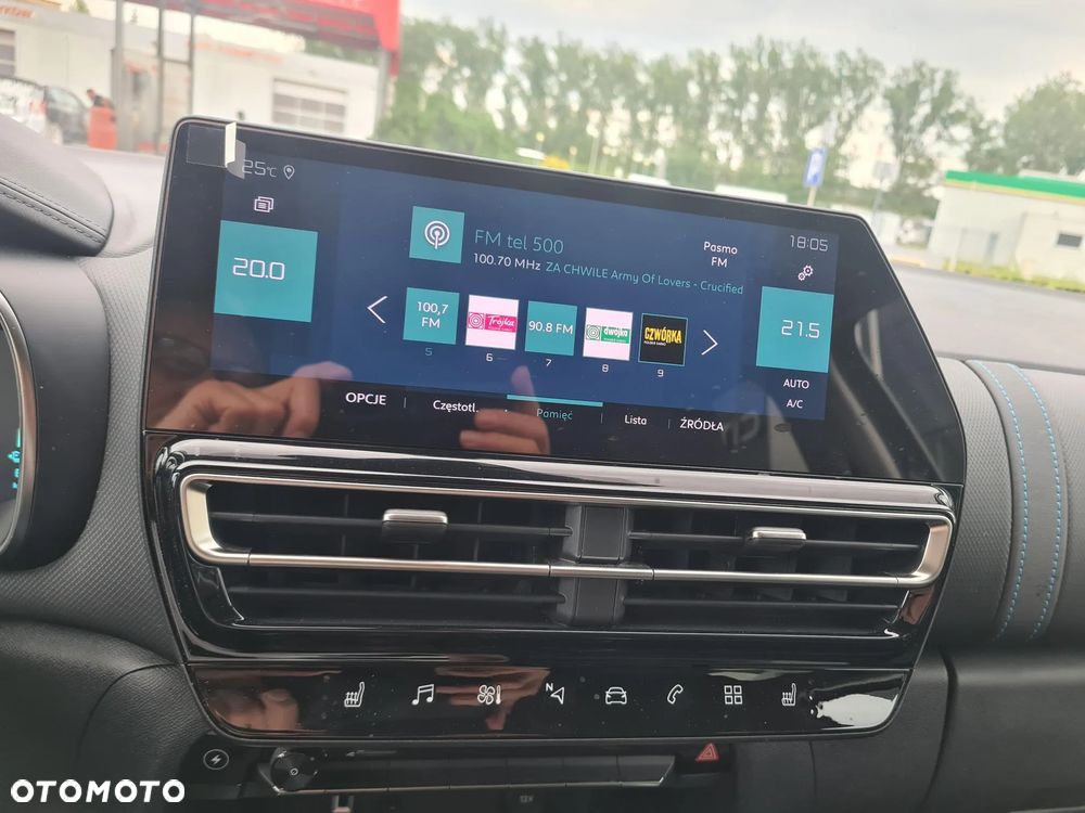 Citroën C5 Aircross 1.6 PHEV 180 Shine Pack EAT8 - 32
