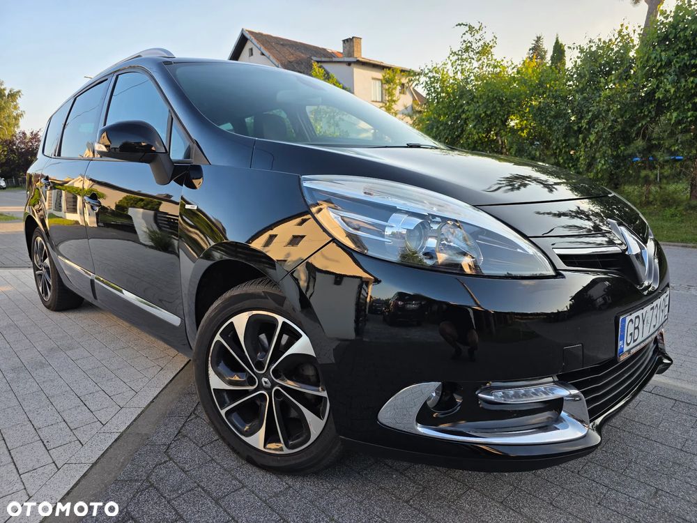 Renault Grand Scenic ENERGY TCe 115 Bose Edition - 19