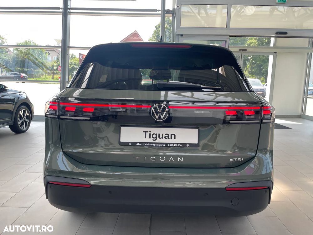 Volkswagen Tiguan 1.5 eTSI DSG MHEV Life - 6
