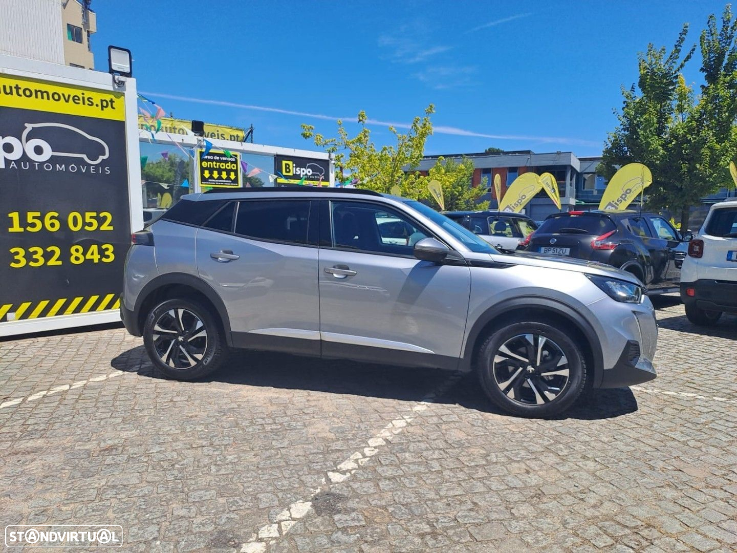 Peugeot 2008 1.2 PureTech Allure EAT8 - 7