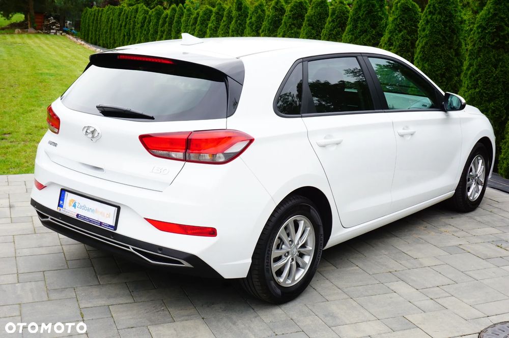 Hyundai i30 1.0 T-GDI Modern - 14