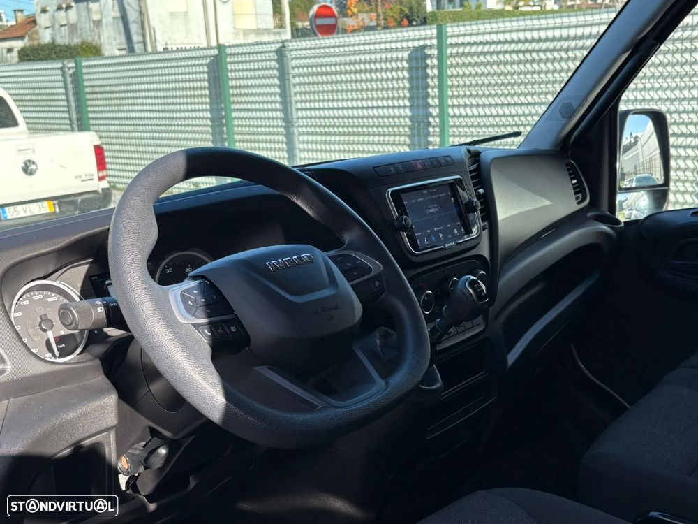 Iveco Daily 2.3 35S16 4100 CD - 3