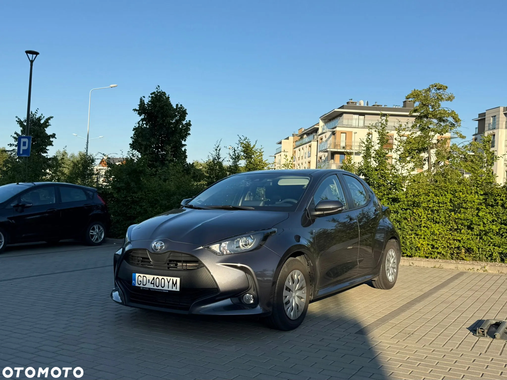 Toyota Yaris 1.5 Comfort - 13