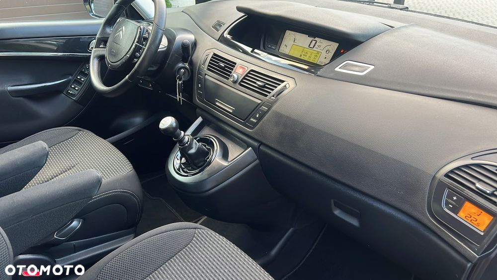 Citroën C4 Picasso - 22