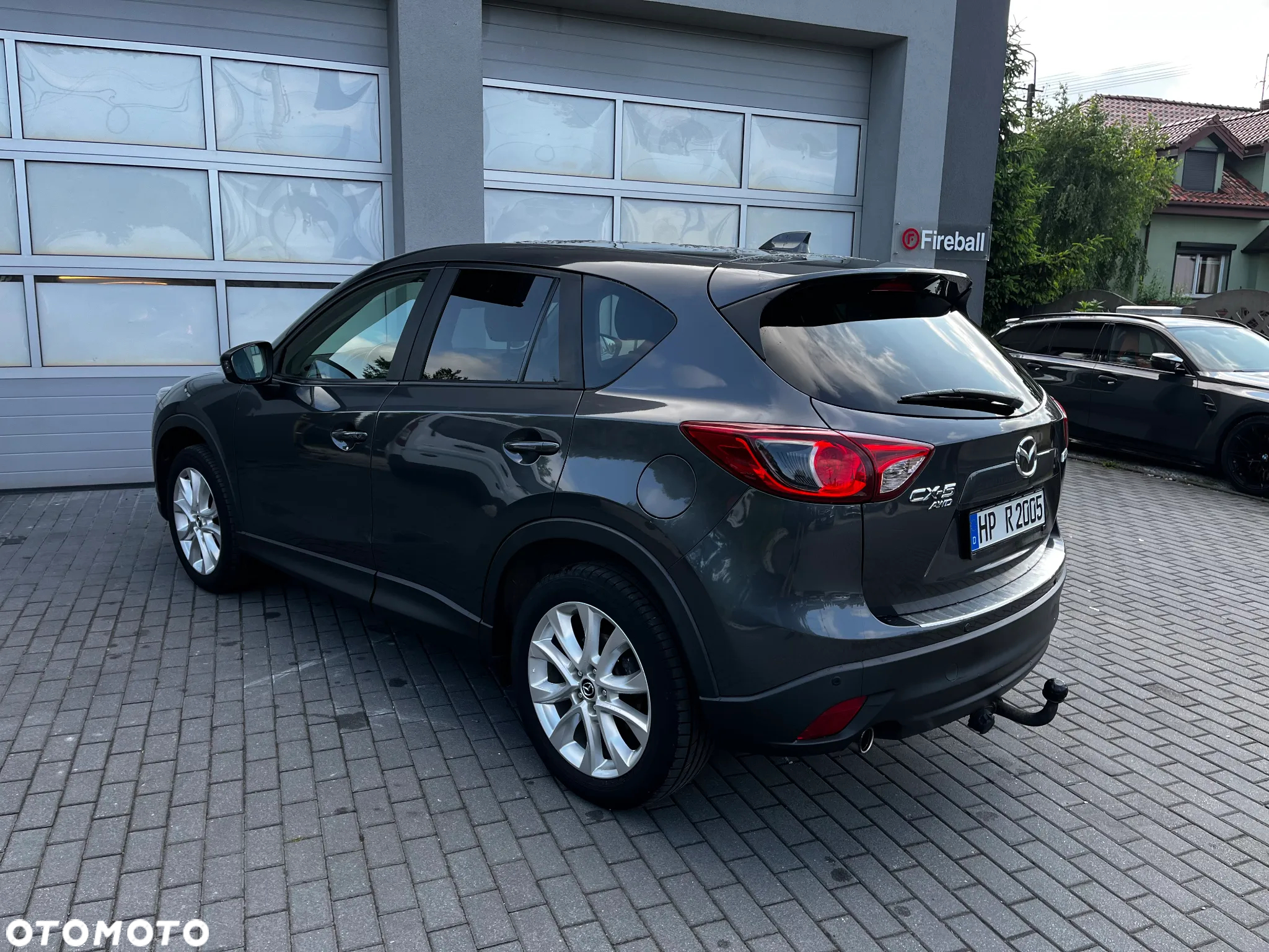 Mazda CX-5 SKYACTIV-G 160 Drive AWD Exclusive-Line - 8