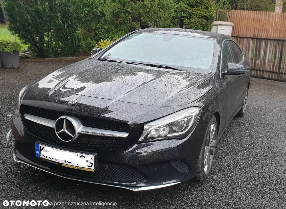 Mercedes-Benz CLA 180 d 7G-DCT Peak Edition - 2