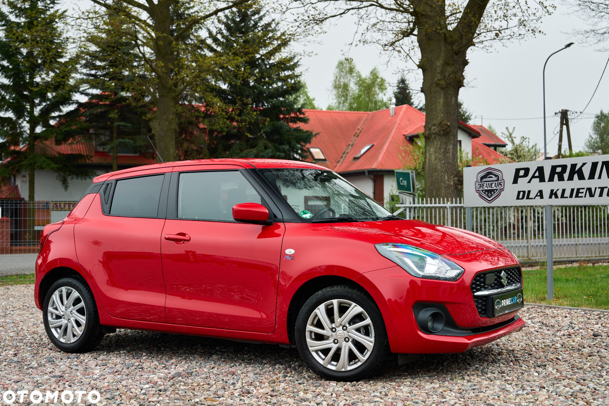 Suzuki Swift 1.2 Dualjet Hybrid CVT Comfort - 2
