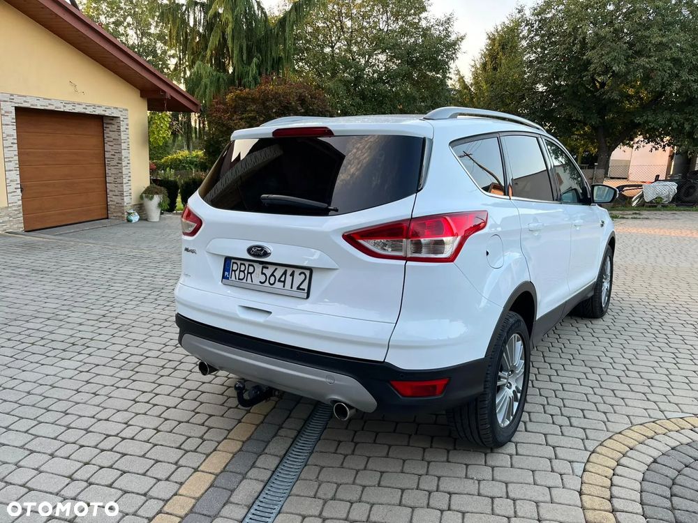Ford Kuga 2.0 TDCi Trend - 7