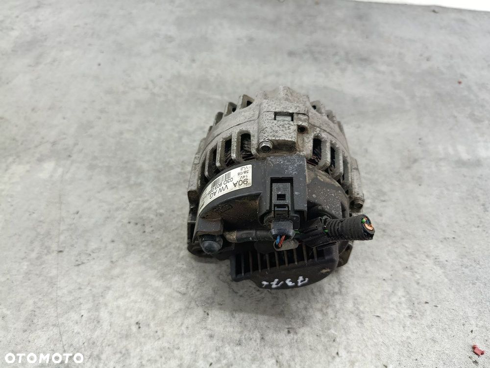 ALTERNATOR SKODA FABIA II 03D903025J SG9B057  VALEO 1.2 HTP - 5