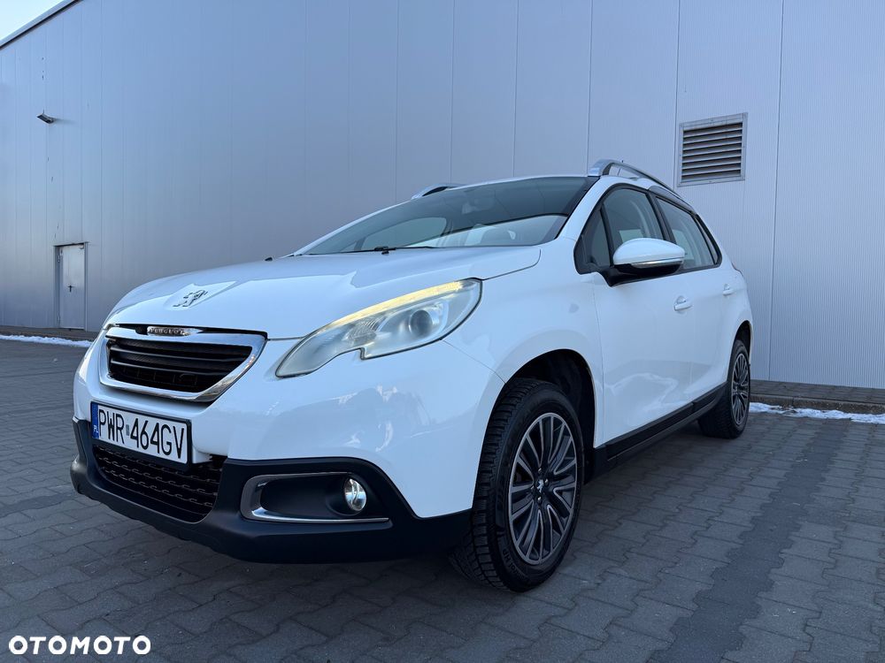 Peugeot 2008 1.4 HDi Active - 5