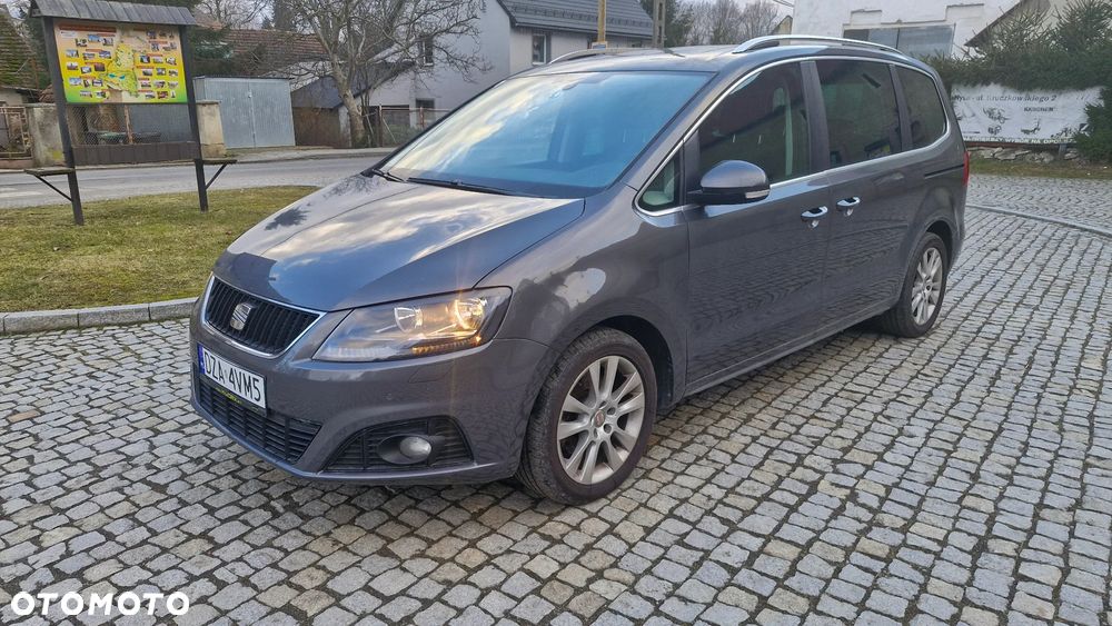 Seat Alhambra 2.0 TDI DPF Ecomotive - 2