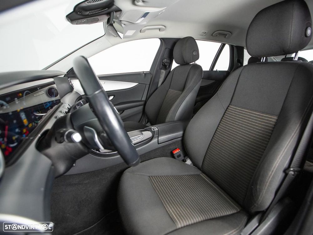 Mercedes-Benz E 300 de Avantgarde - 8