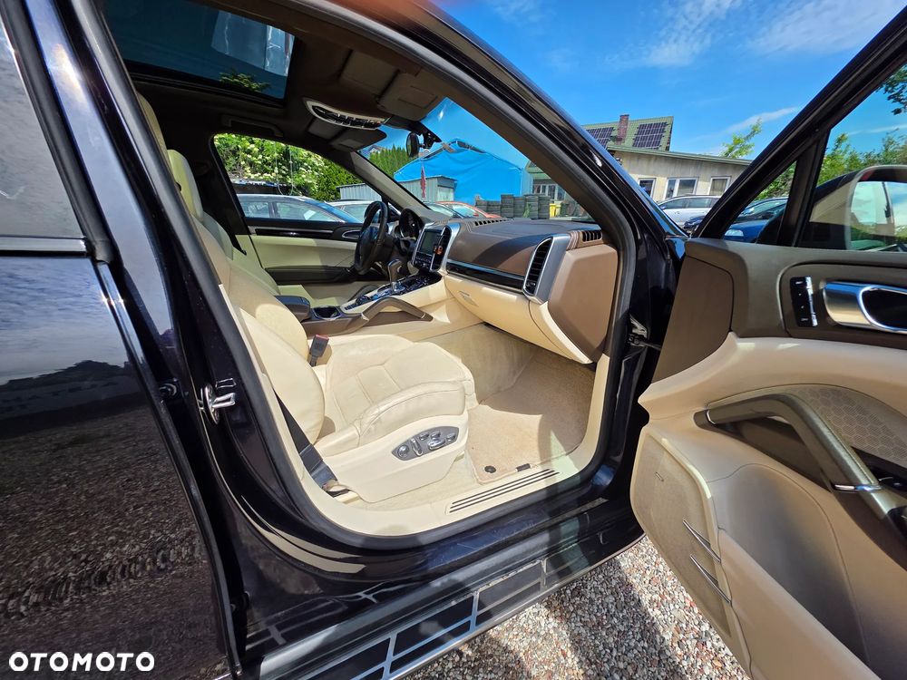 Porsche Cayenne Diesel - 5
