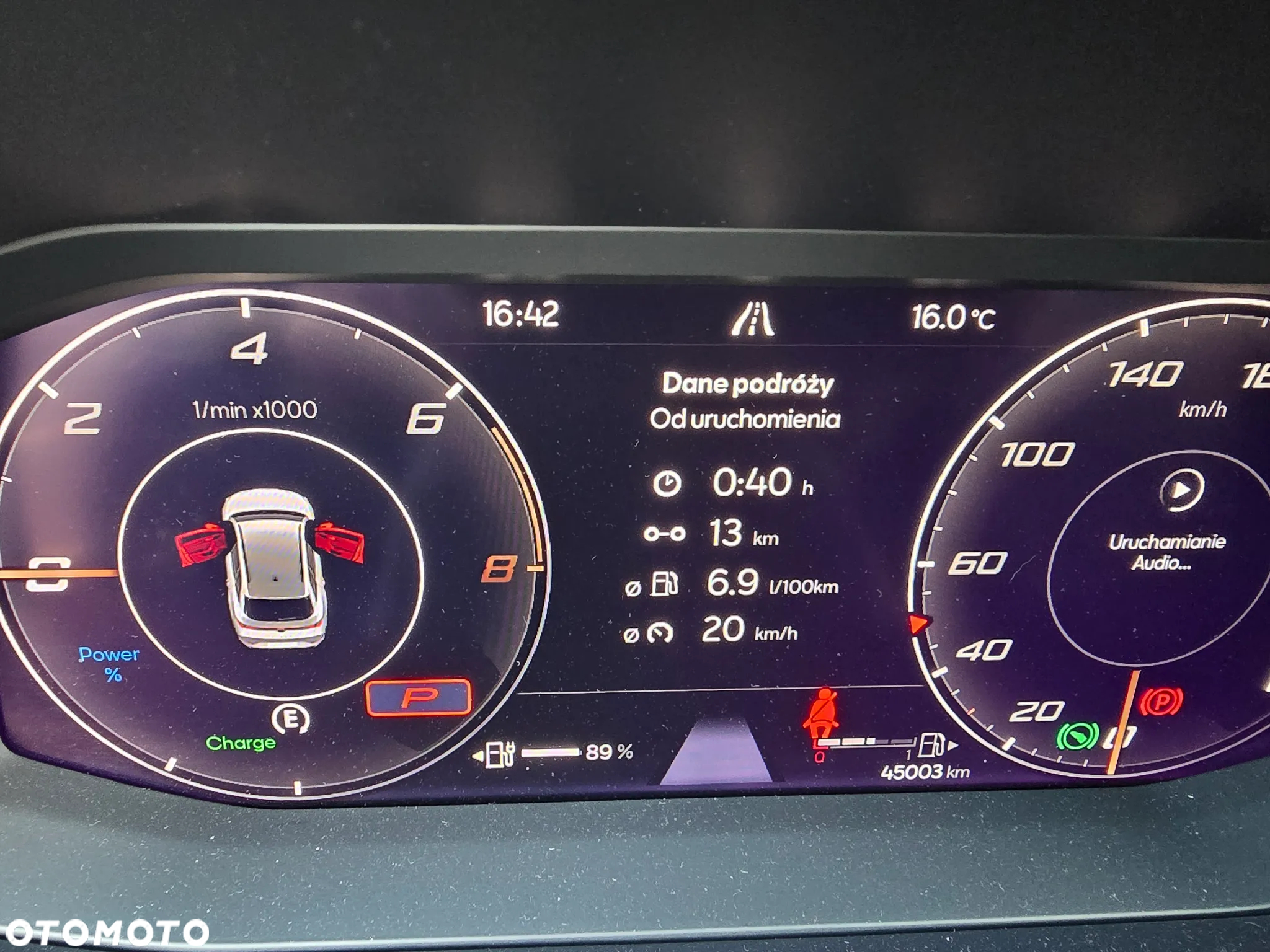 Cupra Leon Sportstourer - 8