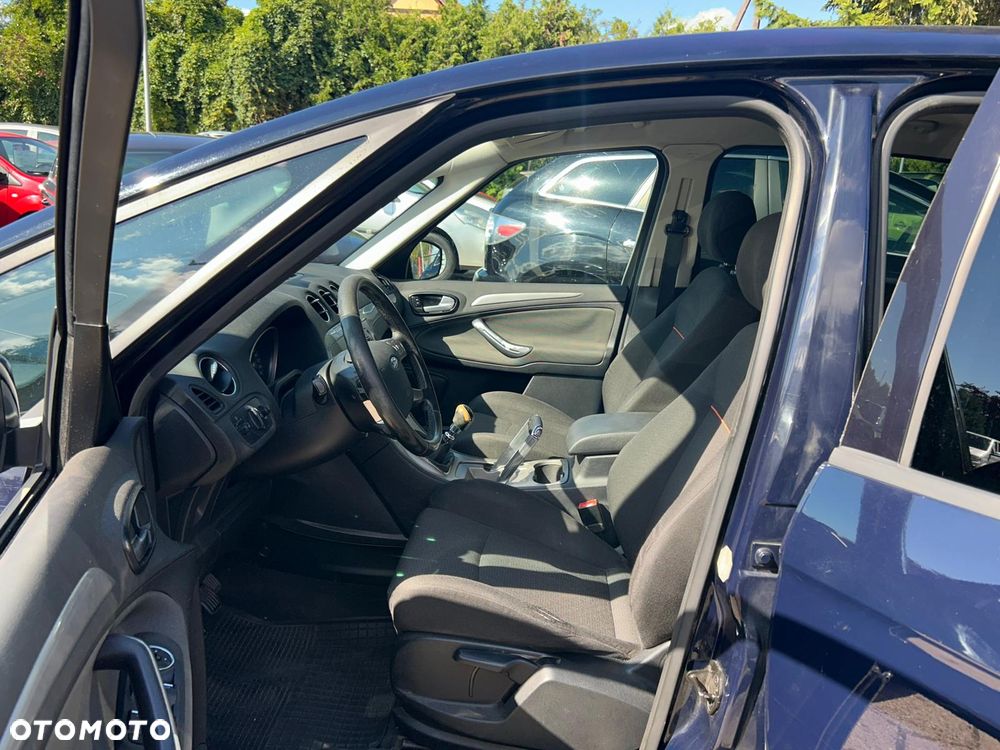 Ford S-Max 2.0 TDCi DPF Trend - 6