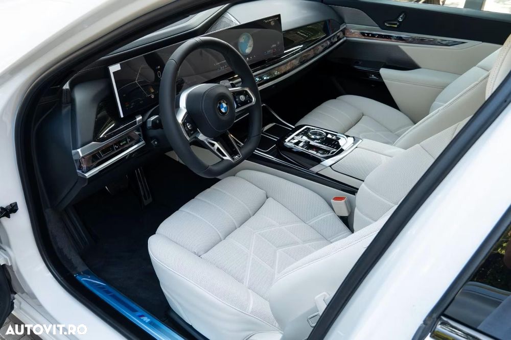 BMW Seria 7 - 22
