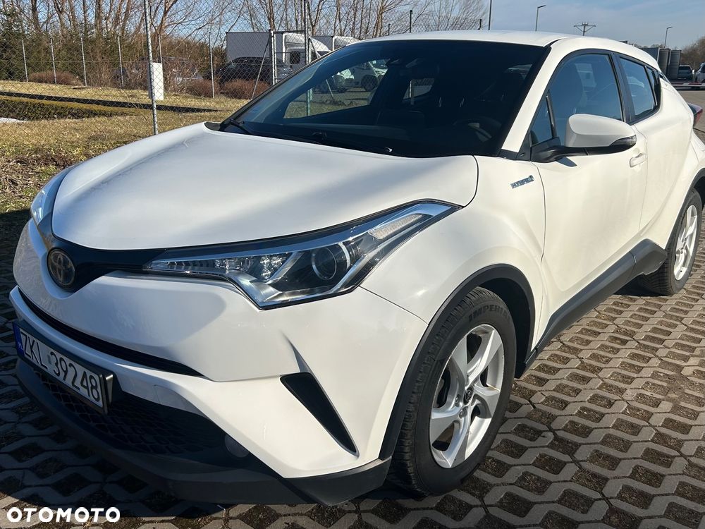 Toyota C-HR 1.8 Hybrid Dynamic - 3