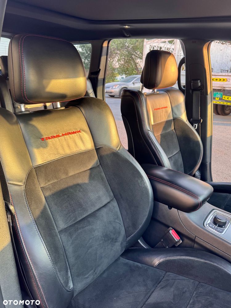 Jeep Grand Cherokee Gr 3.6 V6 Trailhawk - 32