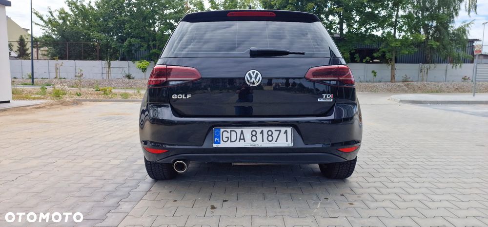 Volkswagen Golf 1.6 TDI BMT Highline DSG - 10